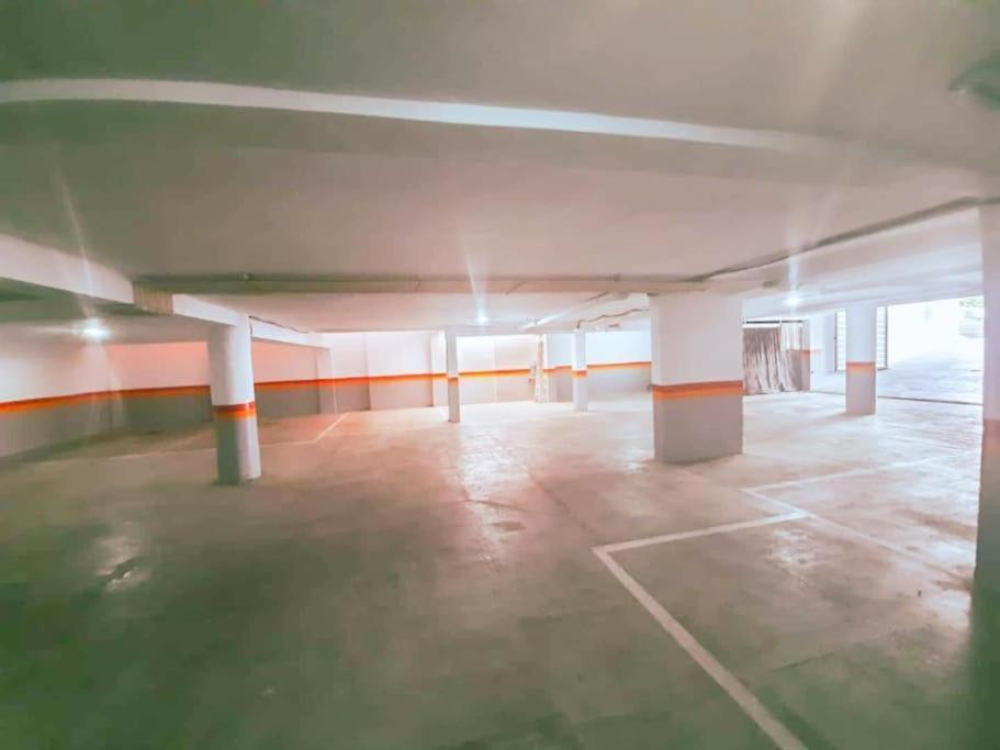 Apartment With Parking In Rabat Central Location Buitenkant foto