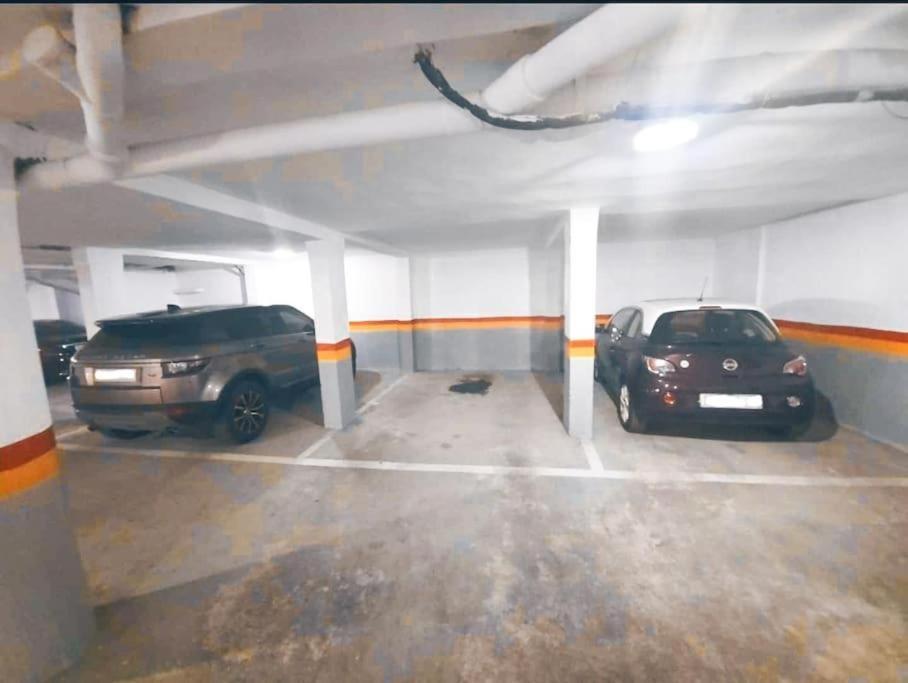 Apartment With Parking In Rabat Central Location Buitenkant foto